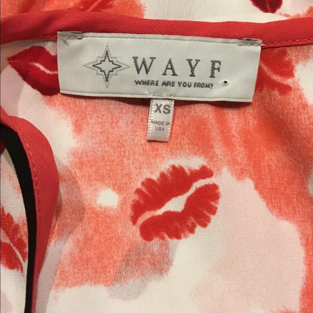 💋 WAYF TANK TOP SIZE XS - Picture 8 of 8